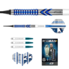 Red Dragon Red Dragon Gerwyn Price Iceman Contour 90% Soft Tip Darts