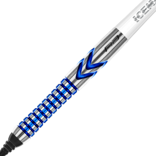 Red Dragon Red Dragon Gerwyn Price Iceman Contour 90% Soft Tip Darts