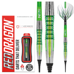 Red Dragon Fusion Plus 90% Soft Tip