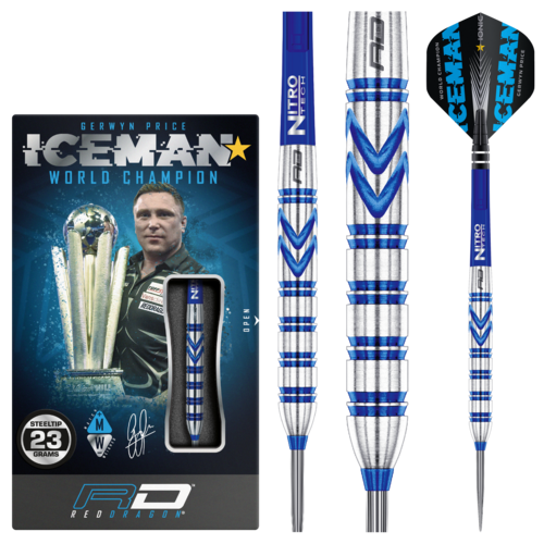 Red Dragon Red Dragon Gerwyn Price 90% Darts