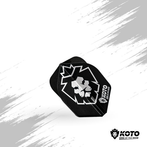 KOTO L-Style Champagne EZ L1 KOTO V1 Black Darts Flights