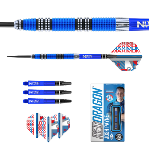 Red Dragon Red Dragon Josh Payne 90% Darts