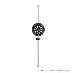 GranBoard Pole Stand Dartboard Stand