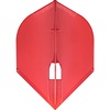 L-Style L-Style Champagne L5 Pro Rocket Red Darts Flights