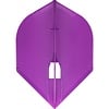 L-Style L-Style Champagne L5 Pro Rocket Purple Darts Flights