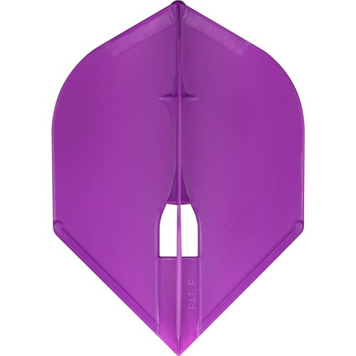 L-Style L-Style Champagne L5 Pro Rocket Purple Darts Flights