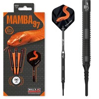 BULL'S Mamba97 M5 Soft Tip Darts Bull's Germany BULL'S Mamba97 M5 Soft Tip Darts
