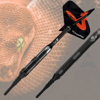 BULL'S Mamba97 M5 Soft Tip Darts Bull's Germany BULL'S Mamba97 M5 Soft Tip Darts