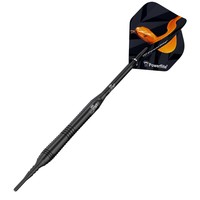 BULL'S Mamba97 M5 Soft Tip Darts Bull's Germany BULL'S Mamba97 M5 Soft Tip Darts