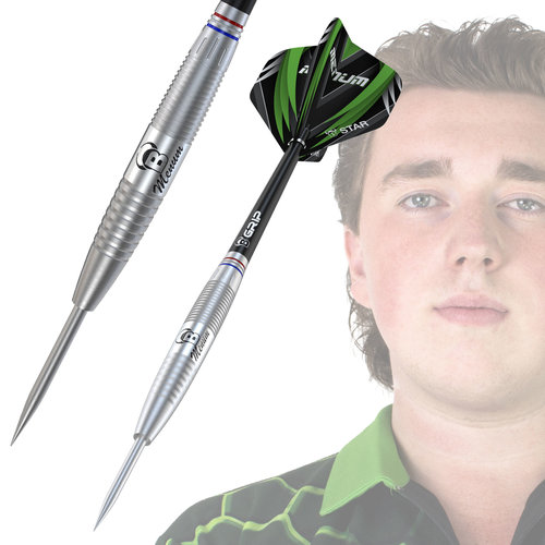 Bull's Germany BULL'S Challenger Danny Jansen 90% Darts