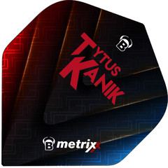 BULL'S Metrixx Tytus Kanik