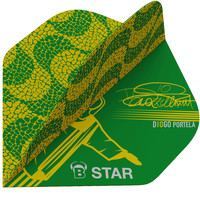 BULL'S B-Star Diogo Portela Darts Flights Bull's Germany BULL'S B-Star Diogo Portela Darts Flights