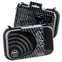 BULL'S Orbis XL Dartcase Carbon Bull's Germany BULL'S Orbis XL Dartcase Carbon