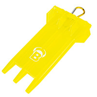 BULL'S ACRA X Dartcase Yellow Bull's Germany BULL'S ACRA X Dartcase Yellow