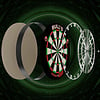 Bull's Germany BULL'S Focus II Plus - Professional Dartboard