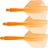 Condor Neon Axe  System - Small Orange Darts Flights