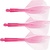 Condor Neon Axe  System - Small Pink Darts Flights