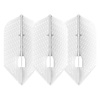 L-Style L-Style Champagne L6D Dimple Slim Pearl White Darts Flights