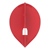 L-Style L-Style Champagne L2 Teardrop Red Darts Flights