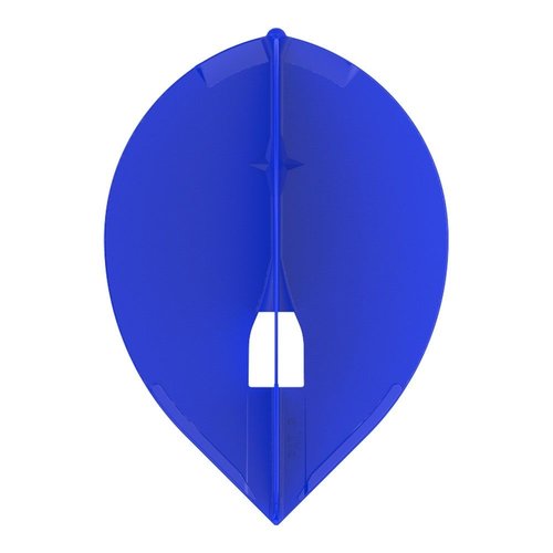 L-Style L-Style Champagne L2 Teardrop Blue Darts Flights