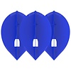 L-Style L-Style Champagne L2 Teardrop Blue Darts Flights