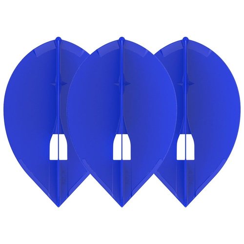 L-Style L-Style Champagne L2 Teardrop Blue Darts Flights