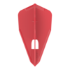 L-Style L-Style Champagne L8 Flight Bullet Red Darts Flights