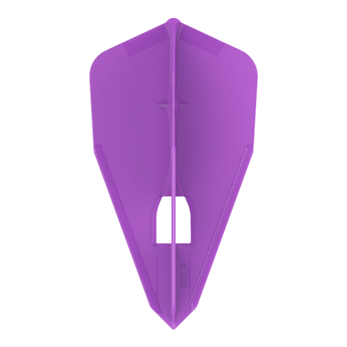 L-Style L-Style Champagne L8 Flight Bullet Purple Darts Flights