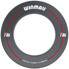 Winmau Surround Blade 6 Grey