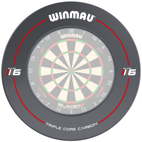 Winmau Winmau Surround Blade 6 Grey