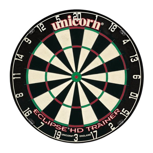 Unicorn Unicorn Eclipse HD Trainer - Professional Dartboard