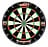 One80 Gladiator 3 Plus - Professional Dartboard