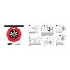 ONE80 One80 Illumina Led  Dartboard Lighting