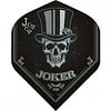 Designa Designa Black - Joker NO2 Darts Flights