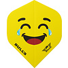 Bull's Bull's Smiley 100 Laugh Crying Std. Darts Flights