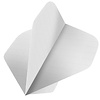 Designa Fabric Rip Stop Nylon White Darts Flights