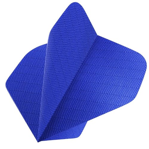 Designa Fabric Rip Stop Nylon Blue Darts Flights