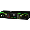 XQMax Darts XQMax Oche Checkout Green/Black Dart Mat