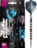 Phil Taylor Power Series Black SP 80% Darts