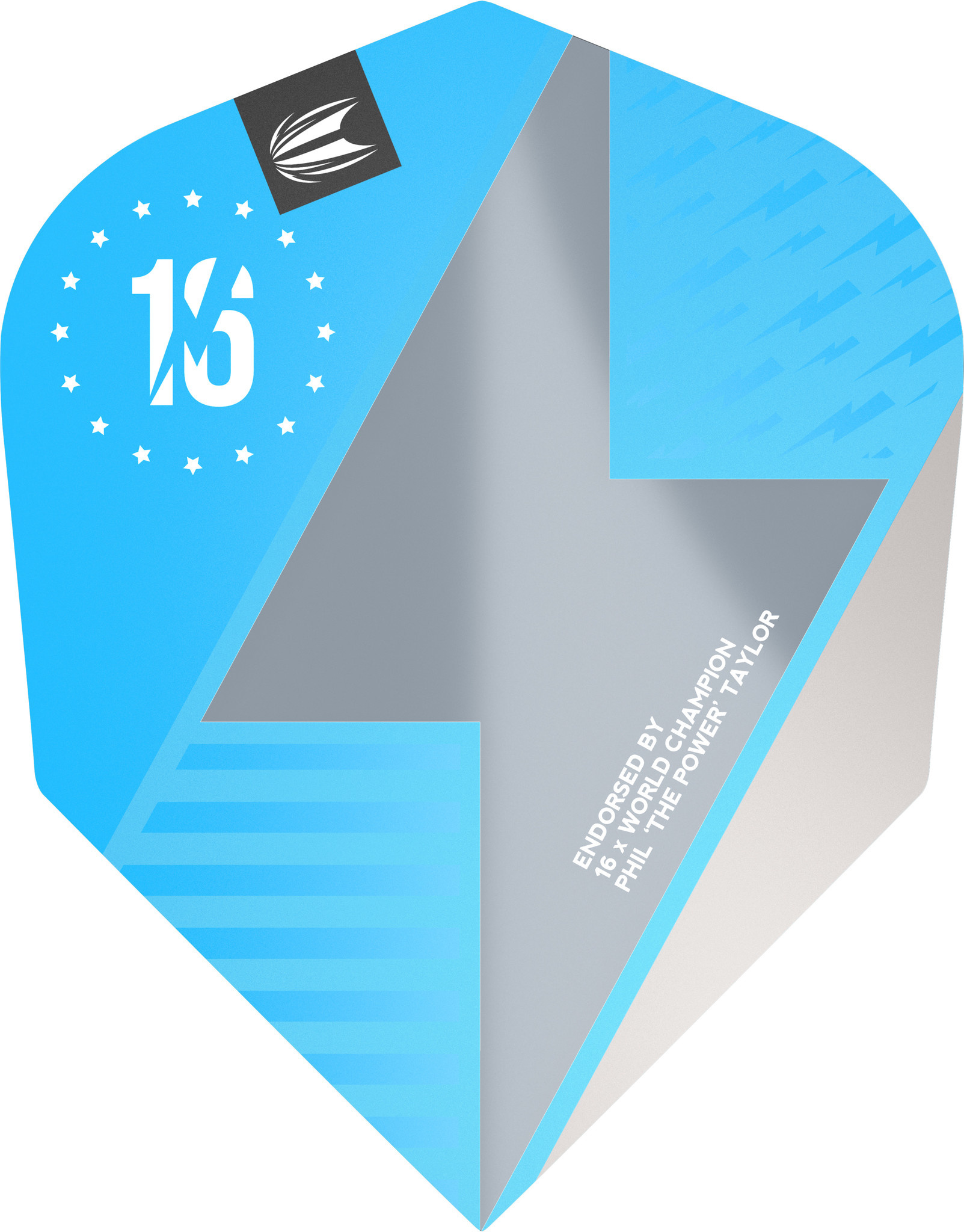 Target Power Series 80 White Pro Ultra NO6 Darts Flights