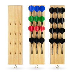 XQ Max Solid Wood Dart Holder