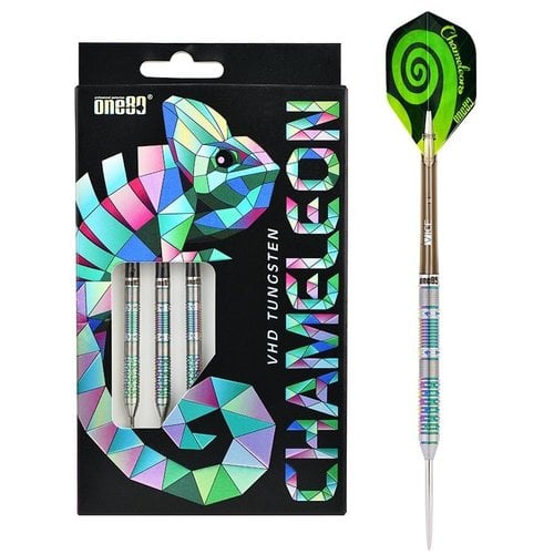 ONE80 ONE80 Chameleon Azurite 90% Darts