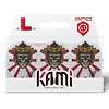 L-Style L-Style Kami L1 Robert Marijanovic V2 Type A Clear White Darts Flights