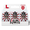 L-Style L-Style Kami L1 Robert Marijanovic V2 Type B Clear White Darts Flights