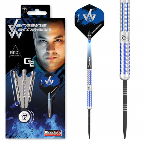 Bull's Germany BULL'S Jermaine Wattimena G2 90% Darts