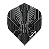 KOTO KOTO ZIZ-Wing NO2 Grey Darts Flights