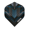 KOTO KOTO ZIZ-Matrix NO2 Aqua Darts Flights