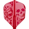 Cosmo Darts Cosmo Darts - Fit AIR Hide and Seek - Red Shape Darts Flights