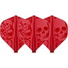 Cosmo Darts Cosmo Darts - Fit Hide and Seek - Red Standard Darts Flights