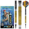 Red Dragon Red Dragon Peter Wright Double World Champion SE Gold 85% Soft Tip Darts